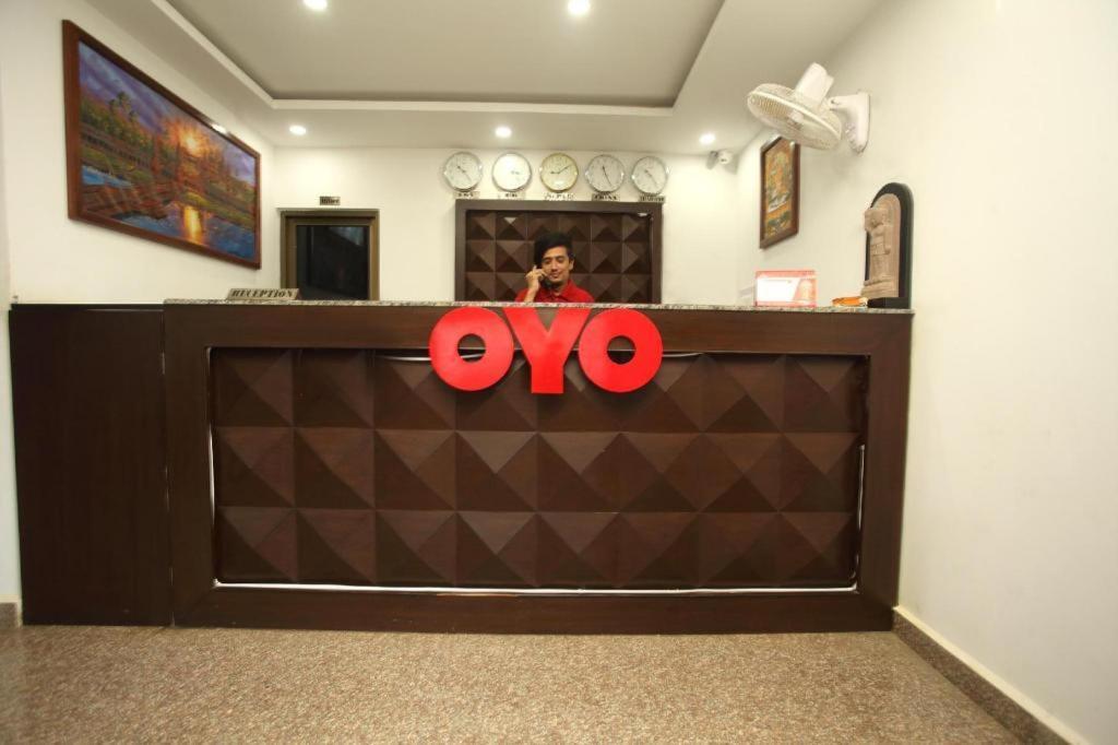 Oyo 525 Hotel Aloka Inn Rummindei Kültér fotó