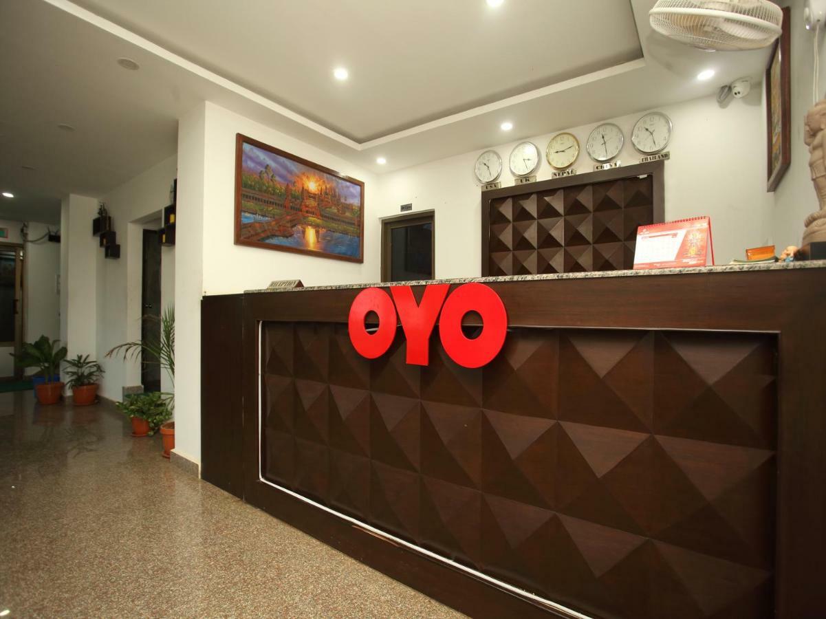 Oyo 525 Hotel Aloka Inn Rummindei Kültér fotó