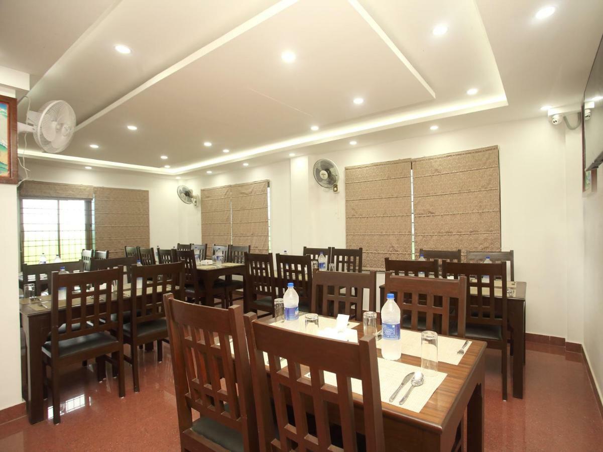 Oyo 525 Hotel Aloka Inn Rummindei Kültér fotó