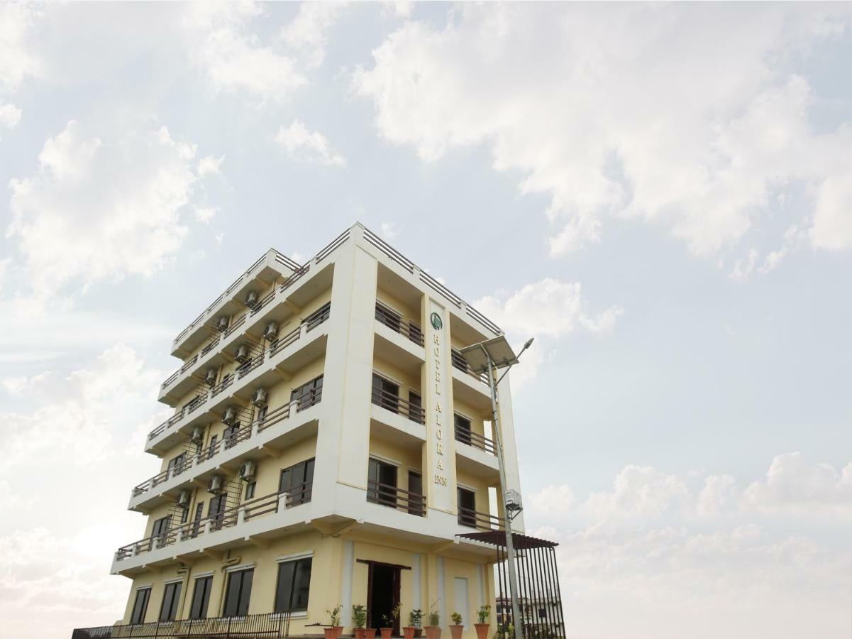 Oyo 525 Hotel Aloka Inn Rummindei Kültér fotó