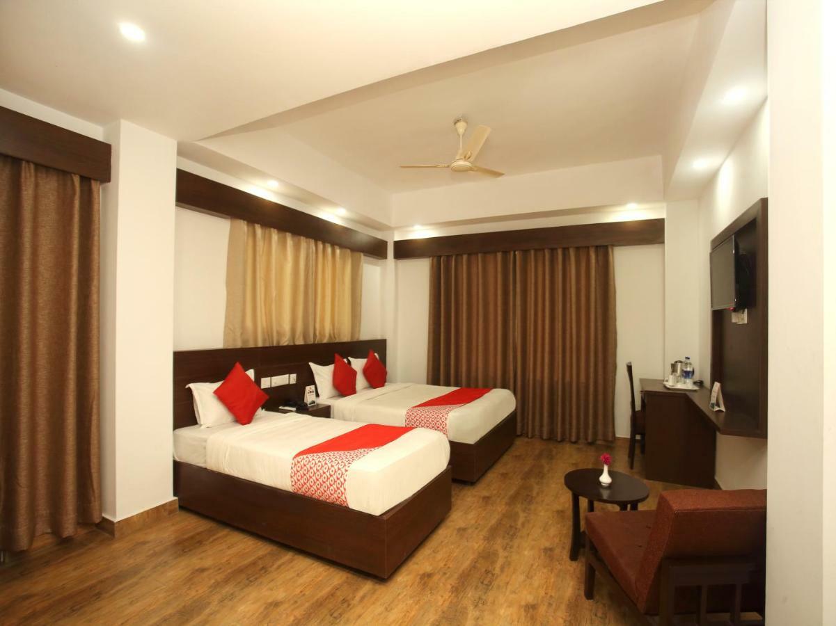 Oyo 525 Hotel Aloka Inn Rummindei Kültér fotó