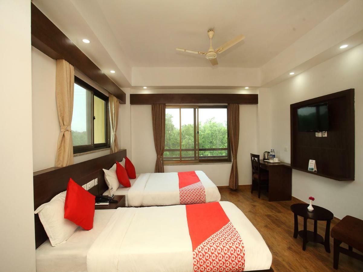 Oyo 525 Hotel Aloka Inn Rummindei Kültér fotó