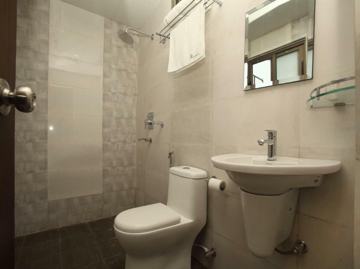 Oyo 525 Hotel Aloka Inn Rummindei Kültér fotó