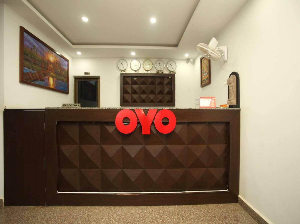 Oyo 525 Hotel Aloka Inn Rummindei Kültér fotó