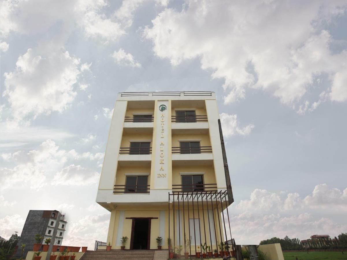Oyo 525 Hotel Aloka Inn Rummindei Kültér fotó