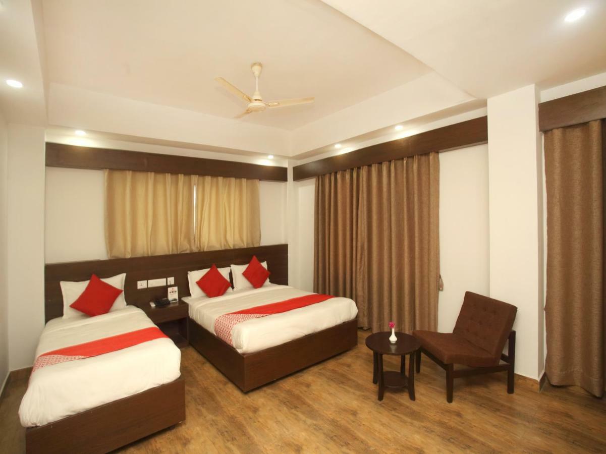 Oyo 525 Hotel Aloka Inn Rummindei Kültér fotó