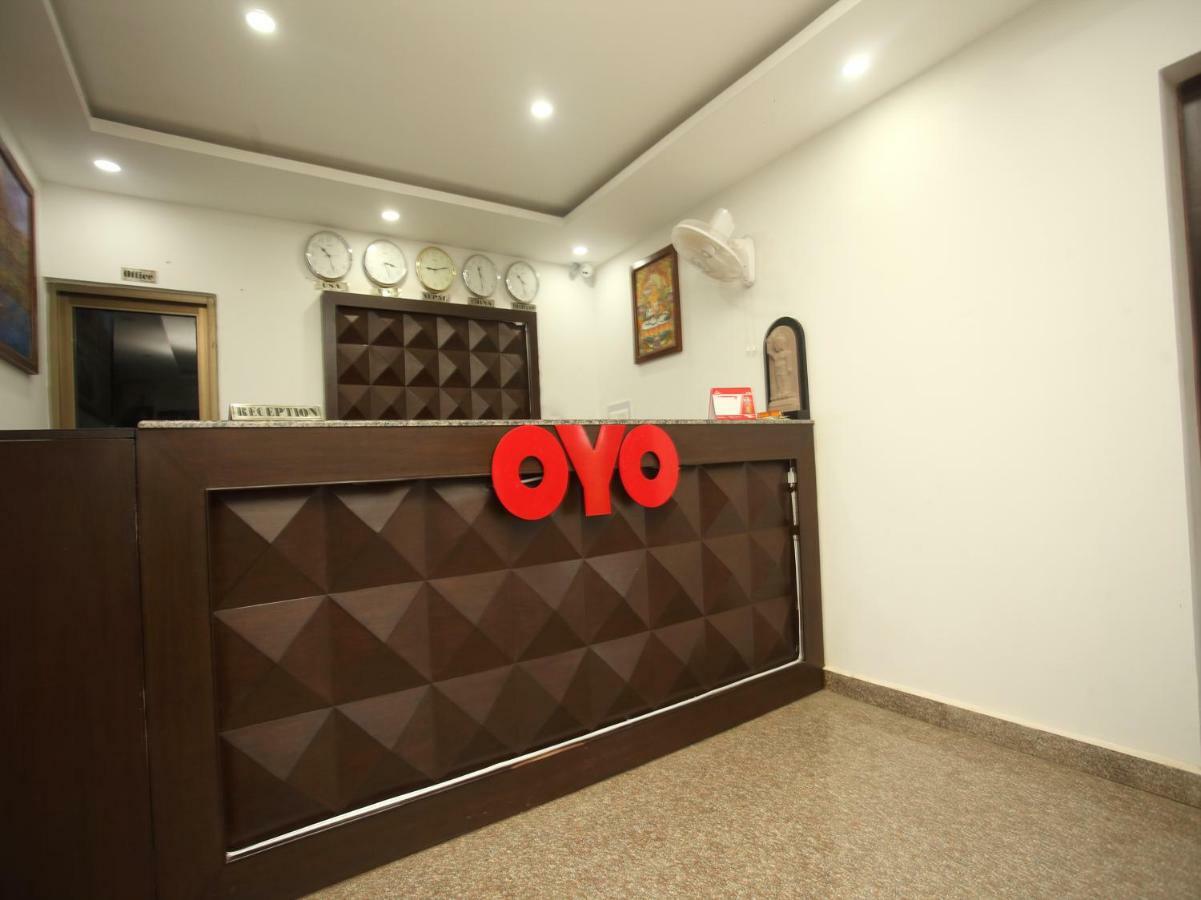 Oyo 525 Hotel Aloka Inn Rummindei Kültér fotó