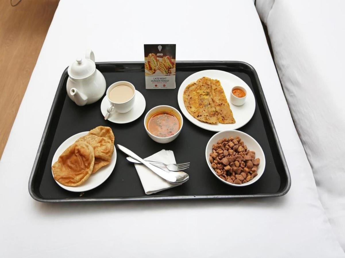 Oyo 525 Hotel Aloka Inn Rummindei Kültér fotó